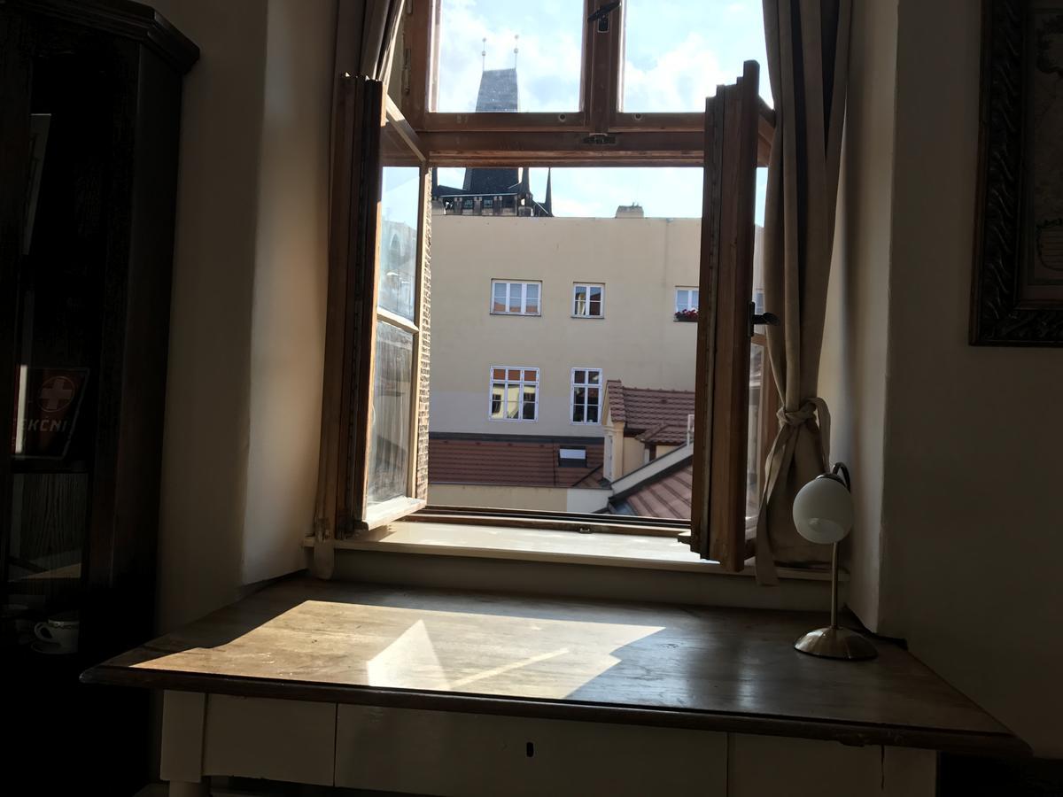 Queen Bee Apartments Prag Eksteriør billede